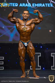 IFBB Чемпионат мира по бодибилдингу - 2019