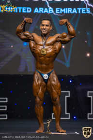 IFBB Чемпионат мира по бодибилдингу - 2019