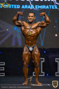 IFBB Чемпионат мира по бодибилдингу - 2019