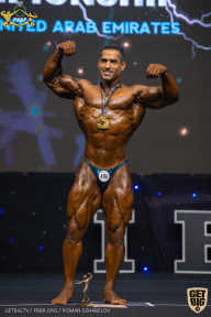 IFBB Чемпионат мира по бодибилдингу - 2019