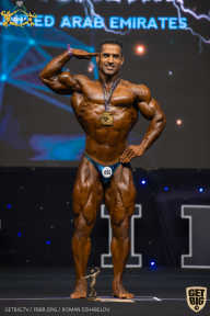 IFBB Чемпионат мира по бодибилдингу - 2019