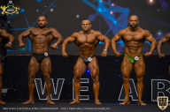 IFBB Чемпионат мира по бодибилдингу - 2019