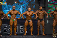 IFBB Чемпионат мира по бодибилдингу - 2019