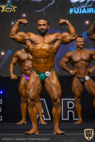 IFBB Чемпионат мира по бодибилдингу - 2019