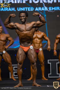 IFBB Чемпионат мира по бодибилдингу - 2019