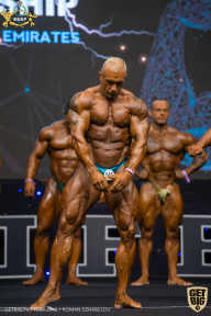 IFBB Чемпионат мира по бодибилдингу - 2019