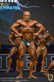 IFBB Чемпионат мира по бодибилдингу - 2019