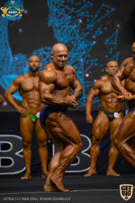 IFBB Чемпионат мира по бодибилдингу - 2019