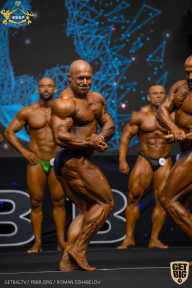 IFBB Чемпионат мира по бодибилдингу - 2019