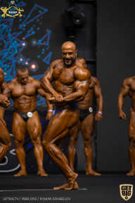 IFBB Чемпионат мира по бодибилдингу - 2019