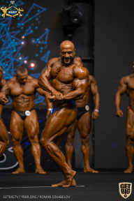 IFBB Чемпионат мира по бодибилдингу - 2019