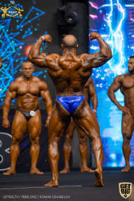 IFBB Чемпионат мира по бодибилдингу - 2019