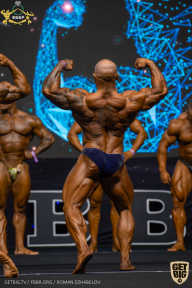 IFBB Чемпионат мира по бодибилдингу - 2019