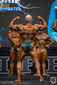 IFBB Чемпионат мира по бодибилдингу - 2019