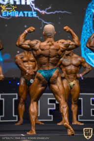 IFBB Чемпионат мира по бодибилдингу - 2019