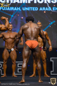 IFBB Чемпионат мира по бодибилдингу - 2019