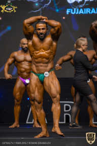 IFBB Чемпионат мира по бодибилдингу - 2019