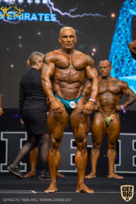 IFBB Чемпионат мира по бодибилдингу - 2019