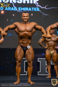 IFBB Чемпионат мира по бодибилдингу - 2019