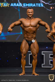 IFBB Чемпионат мира по бодибилдингу - 2019