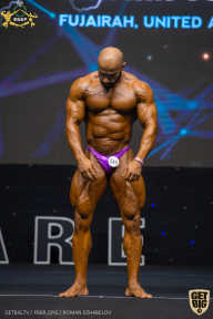 IFBB Чемпионат мира по бодибилдингу - 2019