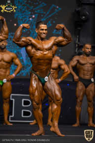 IFBB Чемпионат мира по бодибилдингу - 2019