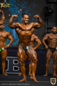 IFBB Чемпионат мира по бодибилдингу - 2019