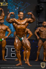 IFBB Чемпионат мира по бодибилдингу - 2019