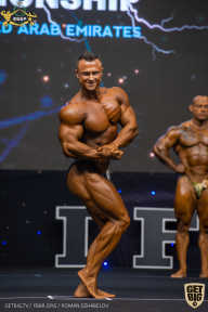 IFBB Чемпионат мира по бодибилдингу - 2019