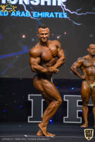 IFBB Чемпионат мира по бодибилдингу - 2019