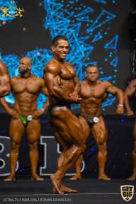 IFBB Чемпионат мира по бодибилдингу - 2019