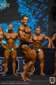 IFBB Чемпионат мира по бодибилдингу - 2019