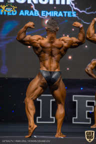 IFBB Чемпионат мира по бодибилдингу - 2019