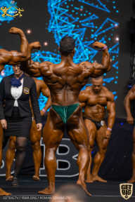 IFBB Чемпионат мира по бодибилдингу - 2019