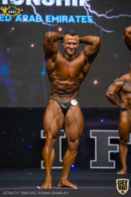 IFBB Чемпионат мира по бодибилдингу - 2019