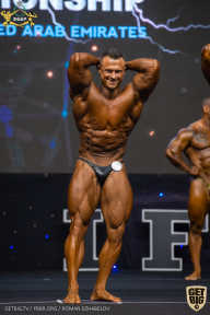 IFBB Чемпионат мира по бодибилдингу - 2019