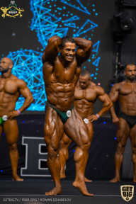 IFBB Чемпионат мира по бодибилдингу - 2019