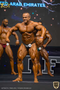 IFBB Чемпионат мира по бодибилдингу - 2019