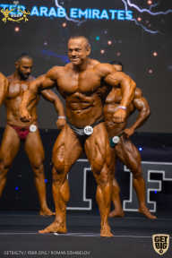 IFBB Чемпионат мира по бодибилдингу - 2019