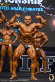 IFBB Чемпионат мира по бодибилдингу - 2019