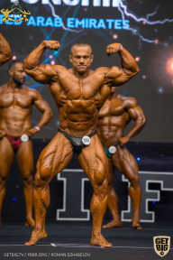 IFBB Чемпионат мира по бодибилдингу - 2019