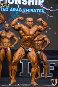 IFBB Чемпионат мира по бодибилдингу - 2019