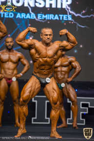 IFBB Чемпионат мира по бодибилдингу - 2019