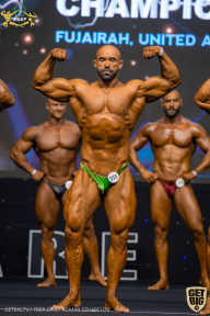 IFBB Чемпионат мира по бодибилдингу - 2019