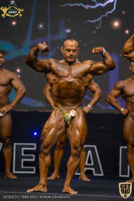 IFBB Чемпионат мира по бодибилдингу - 2019