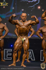 IFBB Чемпионат мира по бодибилдингу - 2019