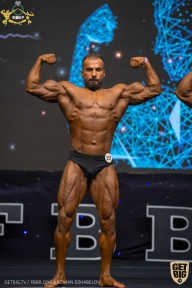 IFBB Чемпионат мира по бодибилдингу - 2019