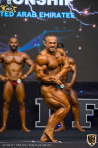 IFBB Чемпионат мира по бодибилдингу - 2019