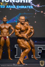 IFBB Чемпионат мира по бодибилдингу - 2019