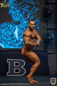 IFBB Чемпионат мира по бодибилдингу - 2019